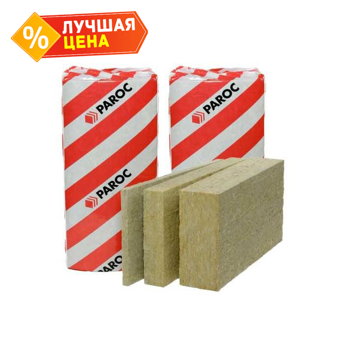 Плита Paroc Linio 18 230х600х1200